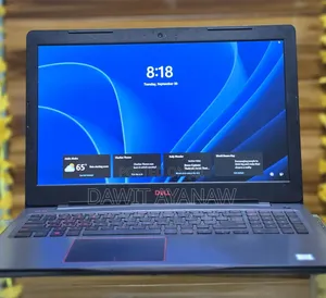 New Laptop Dell G3 15 3500 8GB Intel Core I7 SSD 512GB