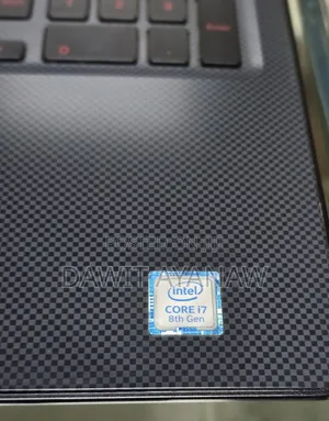 New Laptop Dell G3 15 3500 8GB Intel Core I7 SSD 512GB