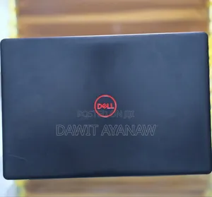 New Laptop Dell G3 15 3500 8GB Intel Core I7 SSD 512GB