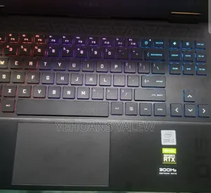 New Laptop HP Omen 15 16GB Intel Core I7 SSD 1T