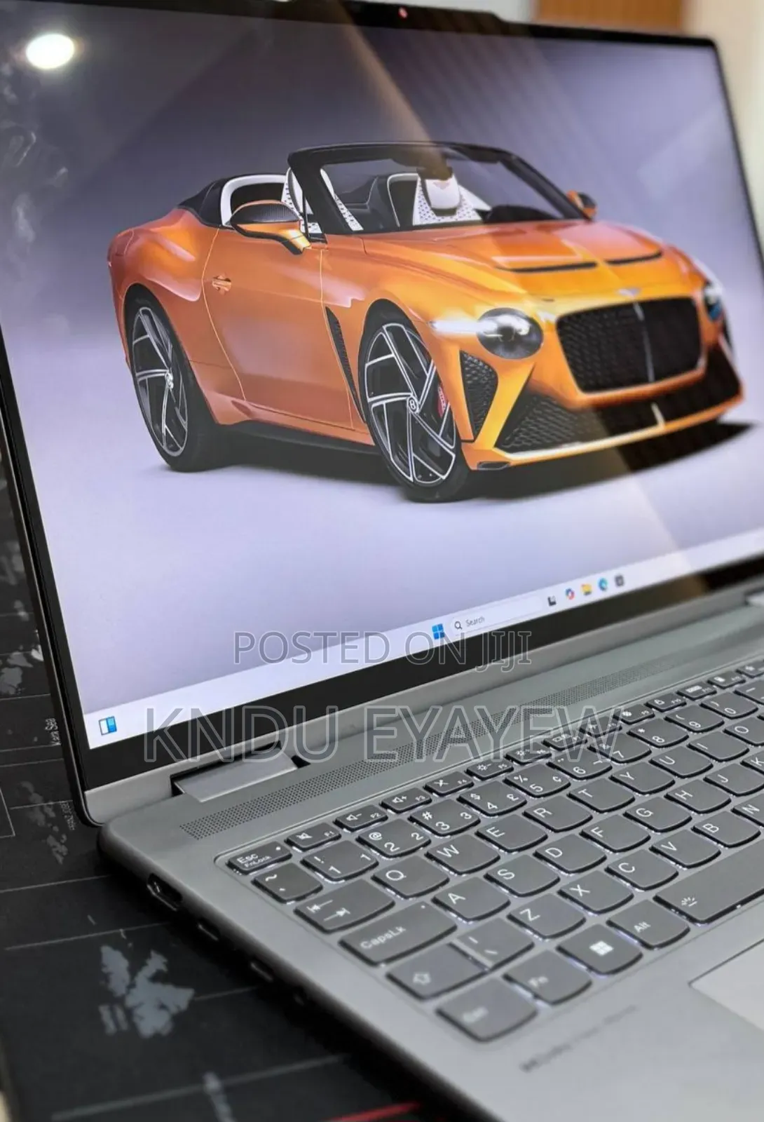 New Laptop Lenovo 32GB AMD Ryzen 5 SSD 512GB