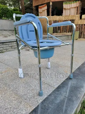 Photo - Aluminum Toilet Chair炅፮friendly Design | 150kg Capacity