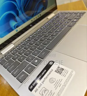Photo - New Laptop HP Envy X360 16GB Intel Core I7 SSD 1T