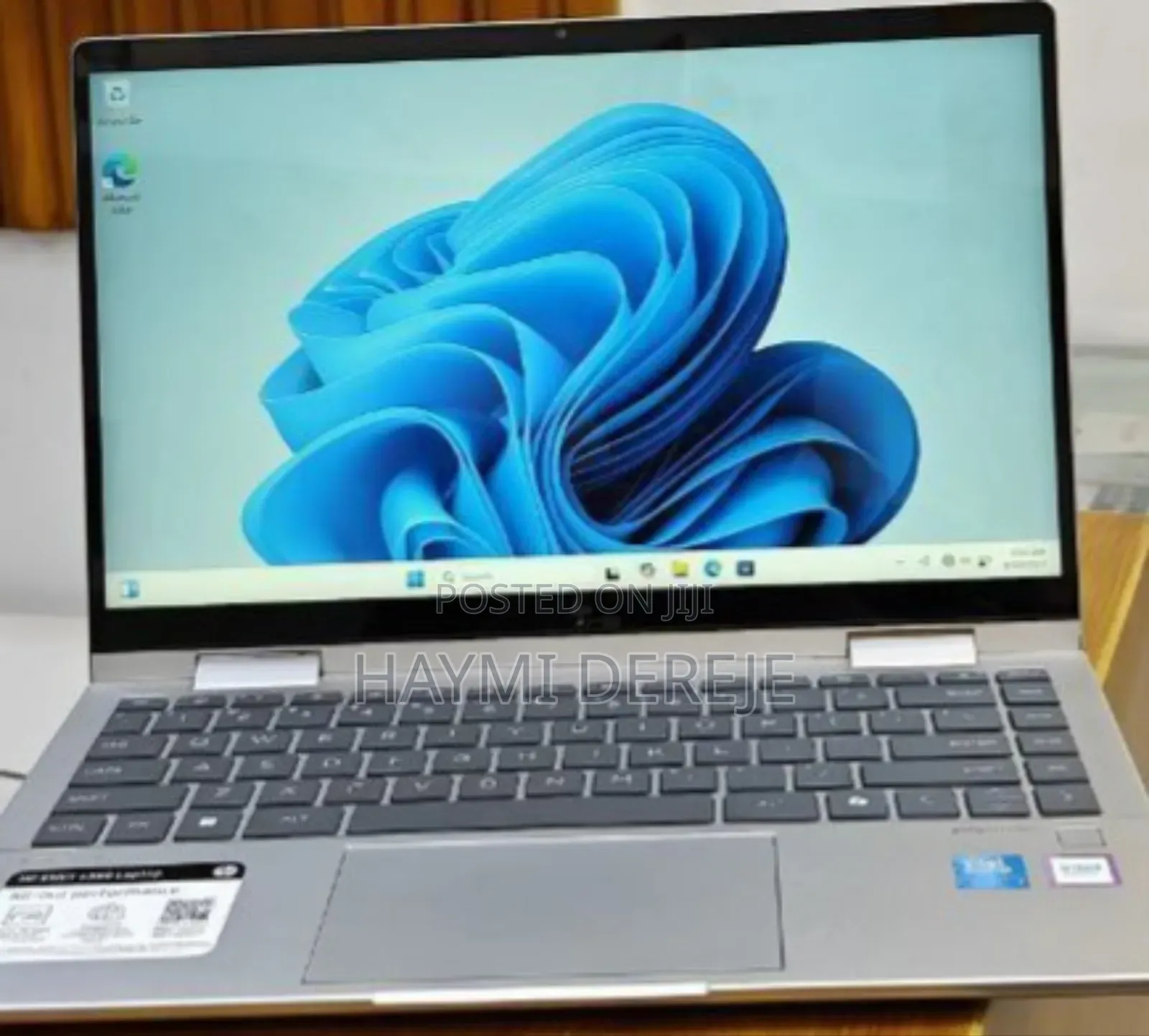 New Laptop HP Envy X360 16GB Intel Core I7 SSD 1T