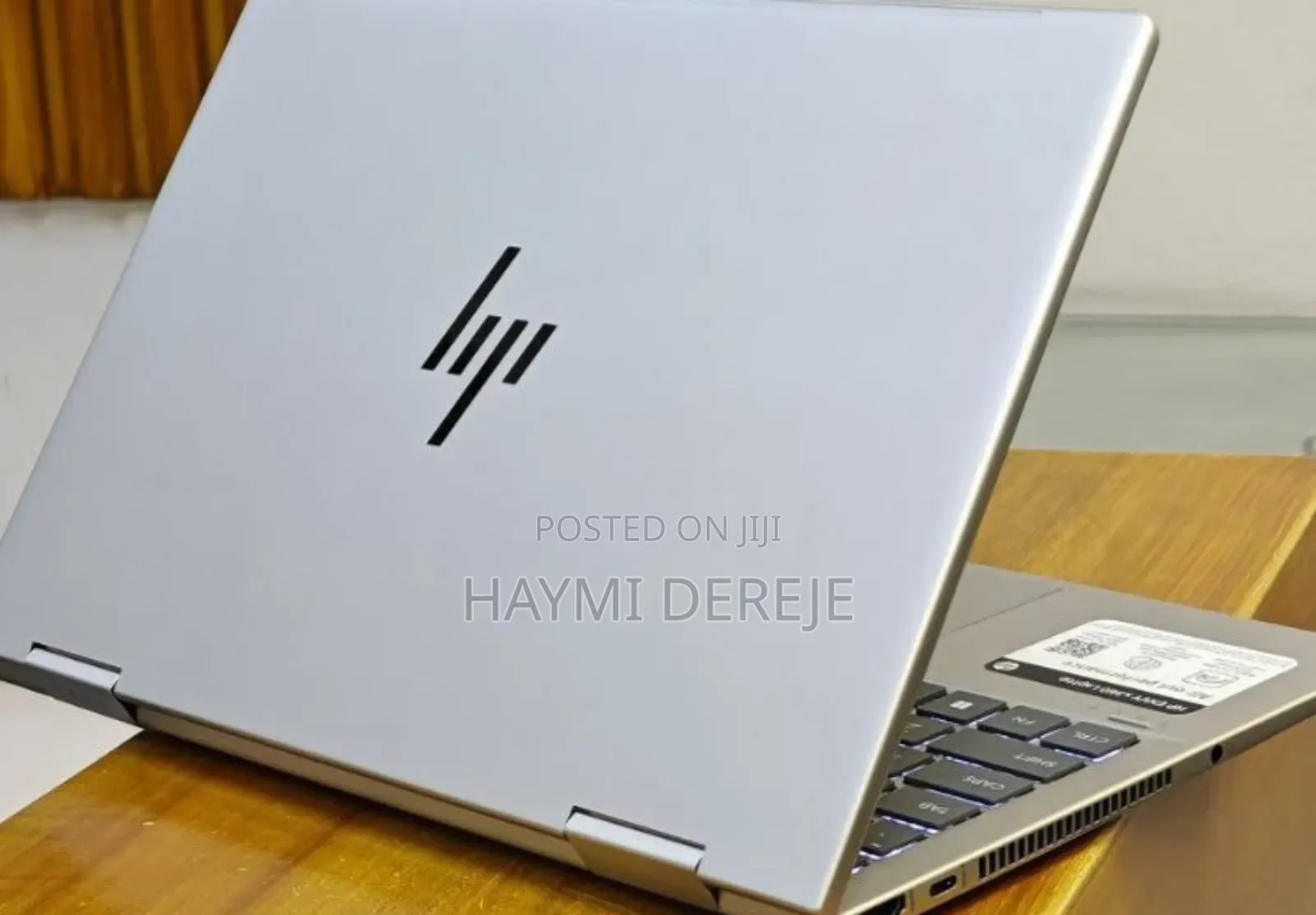 New Laptop HP Envy X360 16GB Intel Core I7 SSD 1T