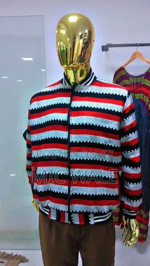 Oromo's Cultural Jacket
