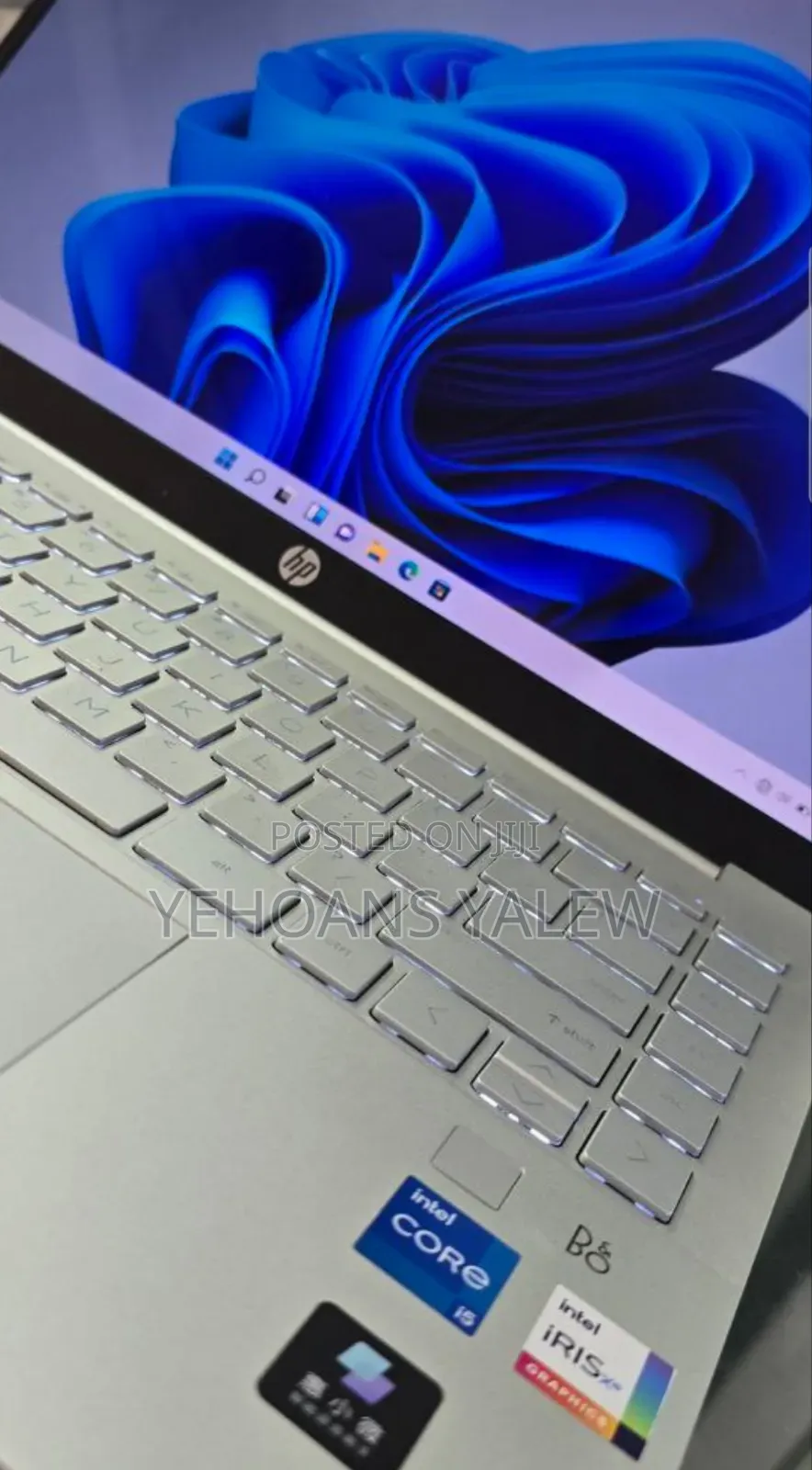 New Laptop HP Pavilion 14-Ce1000 16GB Intel Core I5 SSD 512GB
