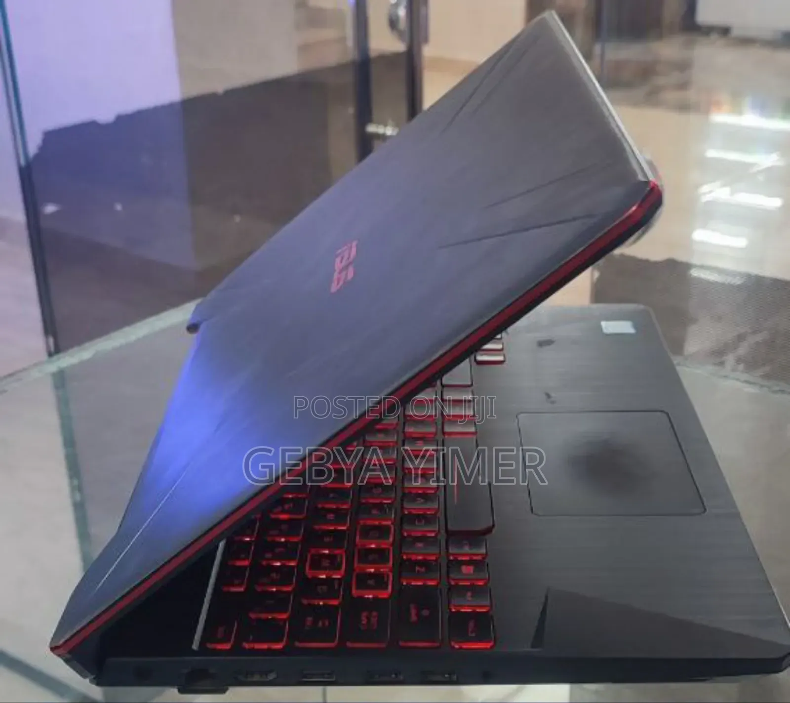 New Laptop Asus TUF Gaming A15 16GB Intel Core I7 SSD 256GB