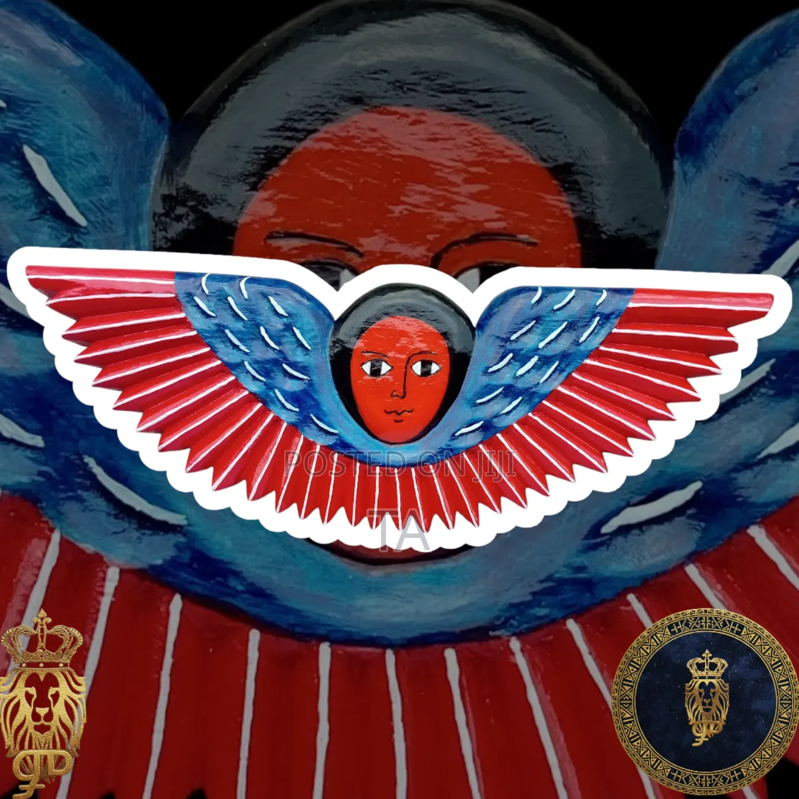 Painting Wooden Angle