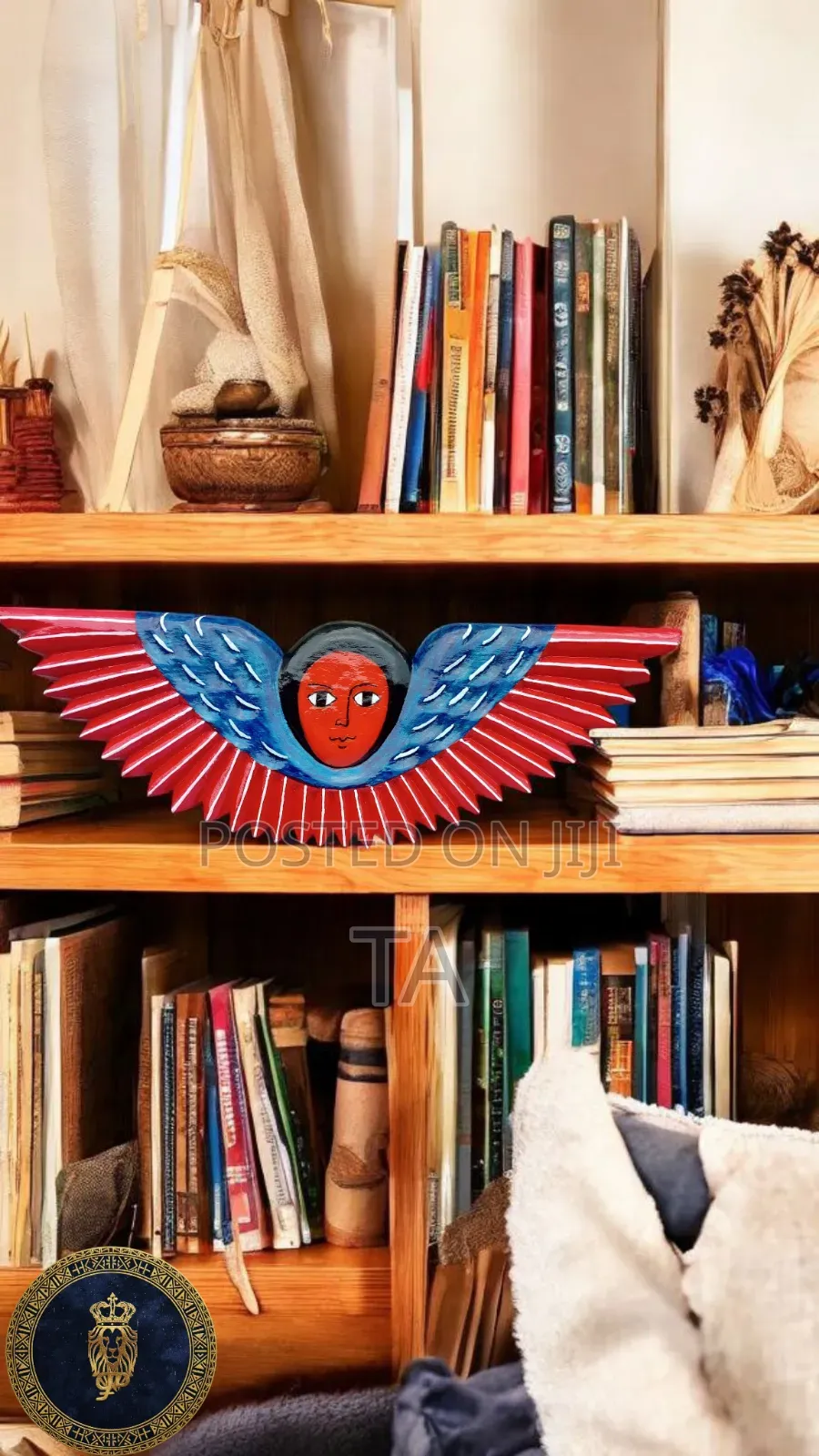 Painting Wooden Angle