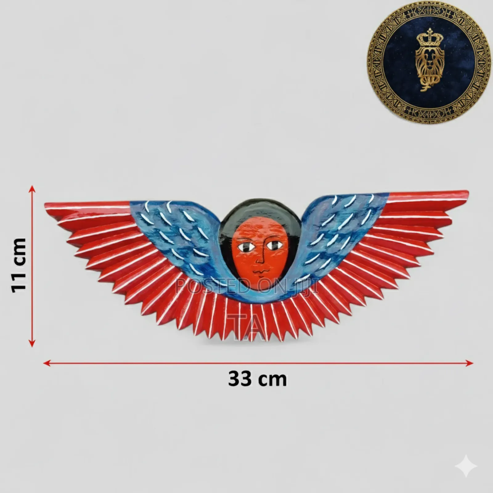 Painting Wooden Angle