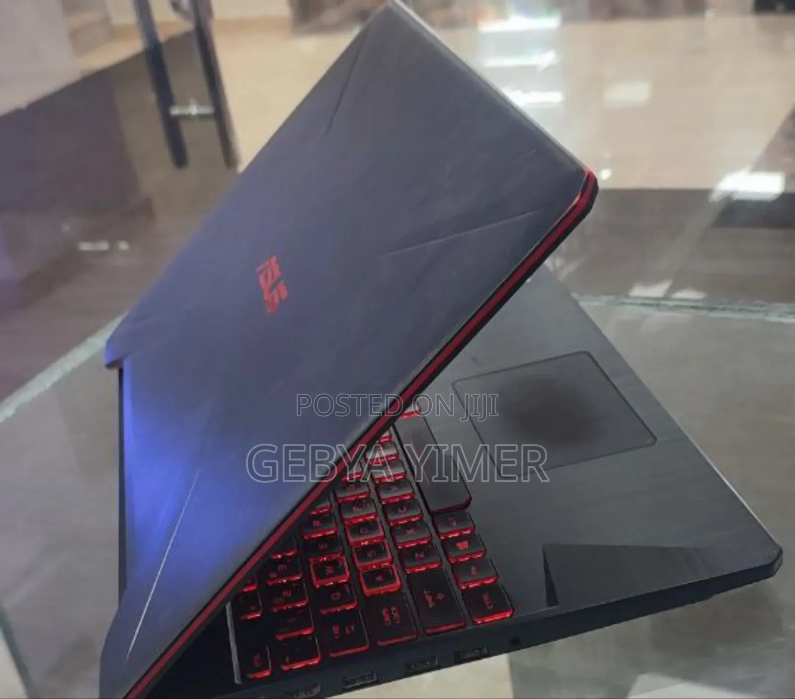 New Laptop Asus TUF Gaming A15 16GB Intel Core I7 SSD 256GB