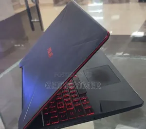 New Laptop Asus TUF Gaming A15 16GB Intel Core I7 SSD 256GB