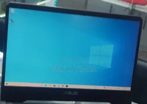 New Laptop Asus TUF Gaming A15 16GB Intel Core I7 SSD 256GB