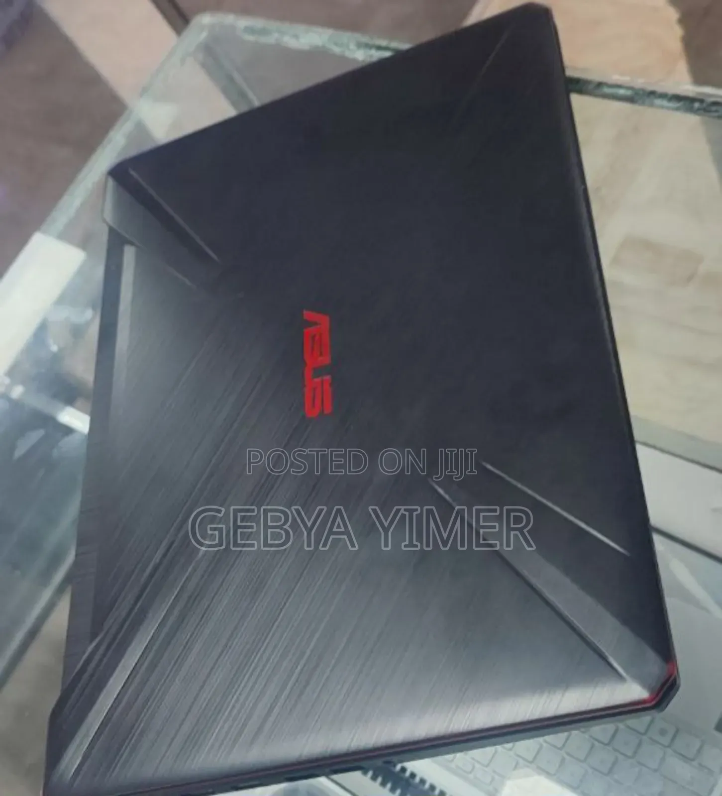 New Laptop Asus TUF Gaming A15 16GB Intel Core I7 SSD 256GB