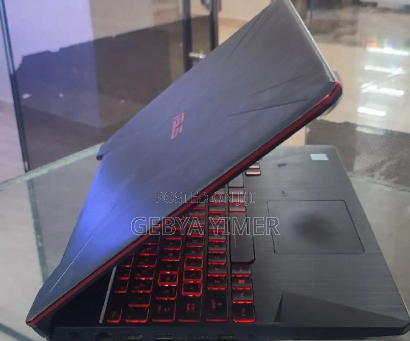 New Laptop Asus TUF Gaming A15 16GB Intel Core I7 SSD 256GB