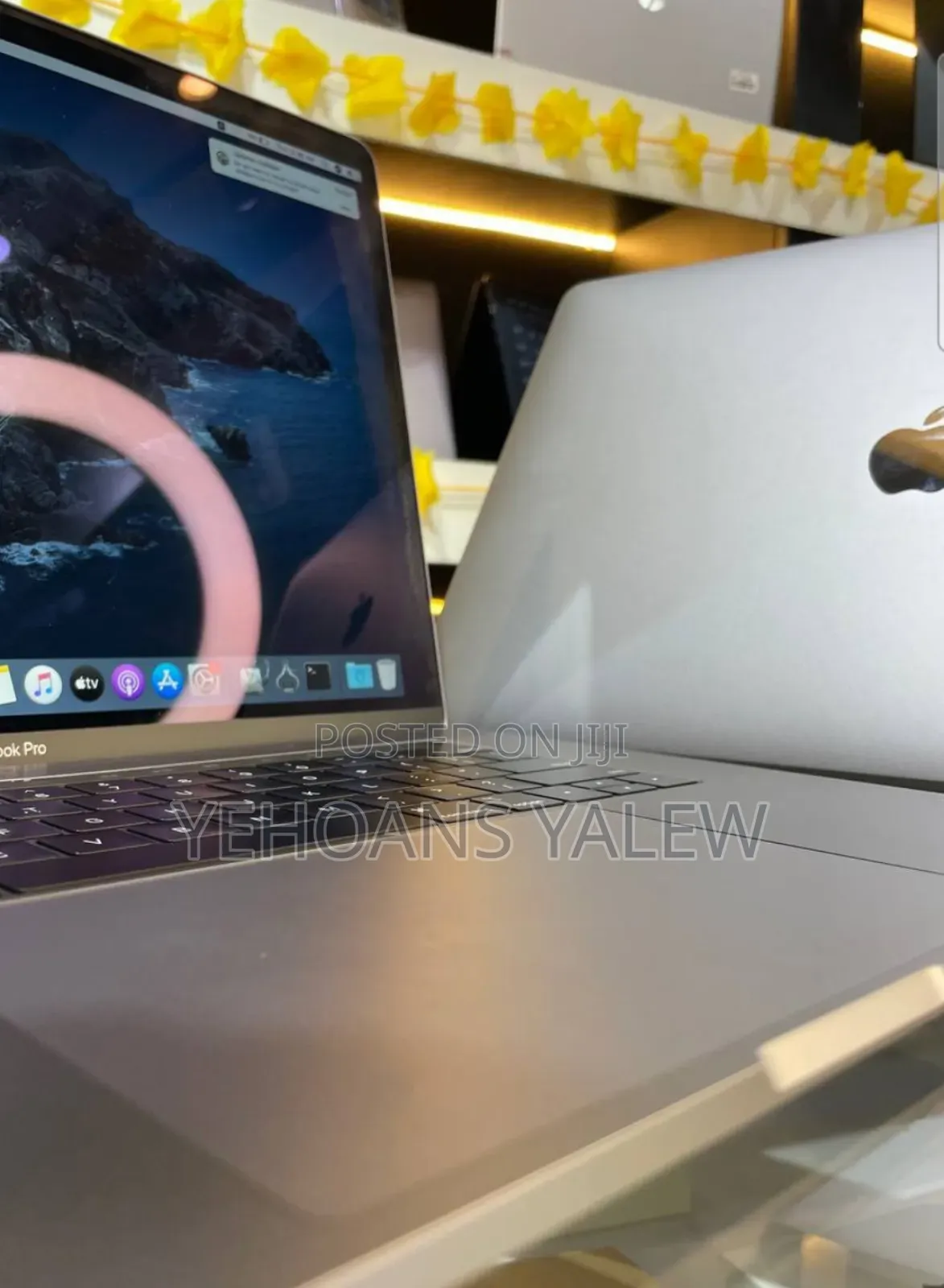 New Laptop Apple MacBook Pro 2019 64GB Intel Core I9 SSD 1T