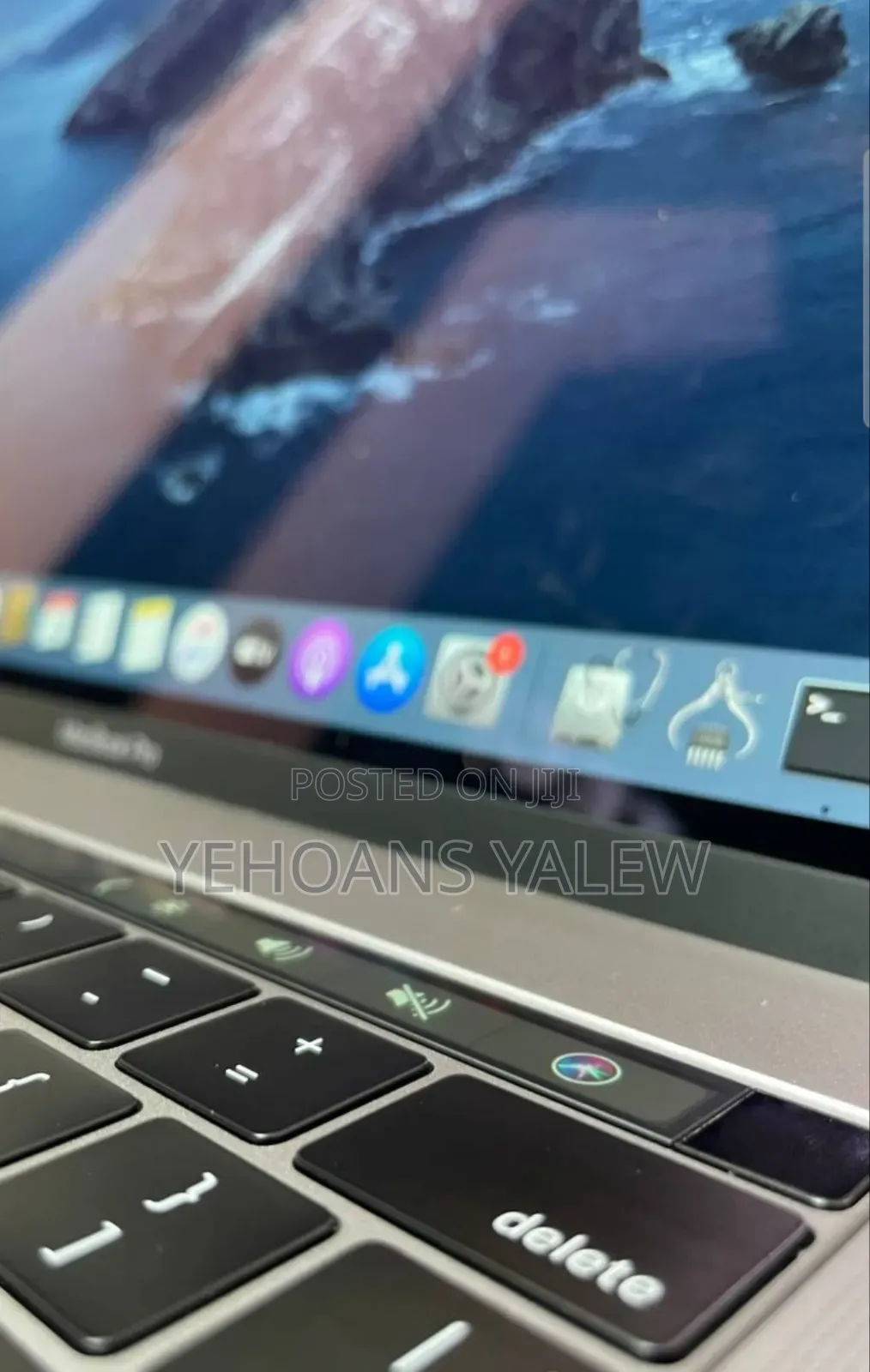 New Laptop Apple MacBook Pro 2019 64GB Intel Core I9 SSD 1T