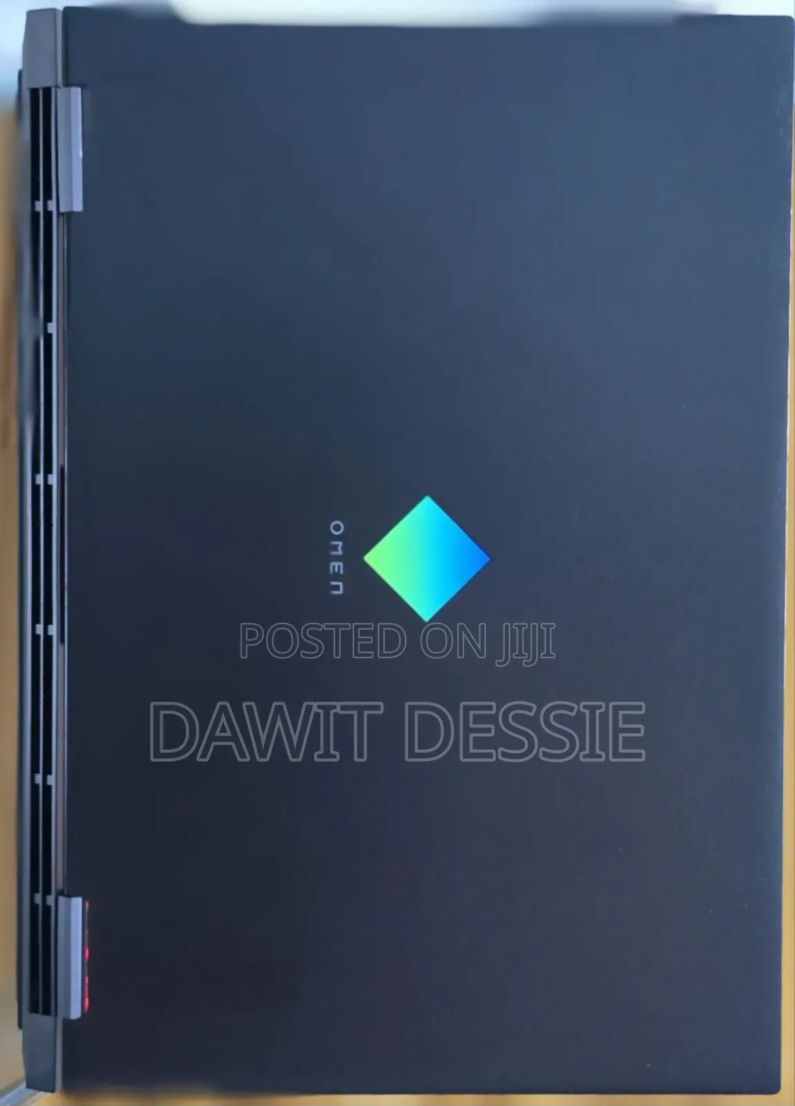 New Laptop HP Omen 15 16GB Intel Core I7 SSD 512GB