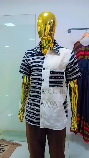 Photo - Oromo's Cultural Shirt