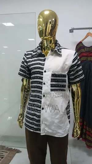 Oromo's Cultural Shirt