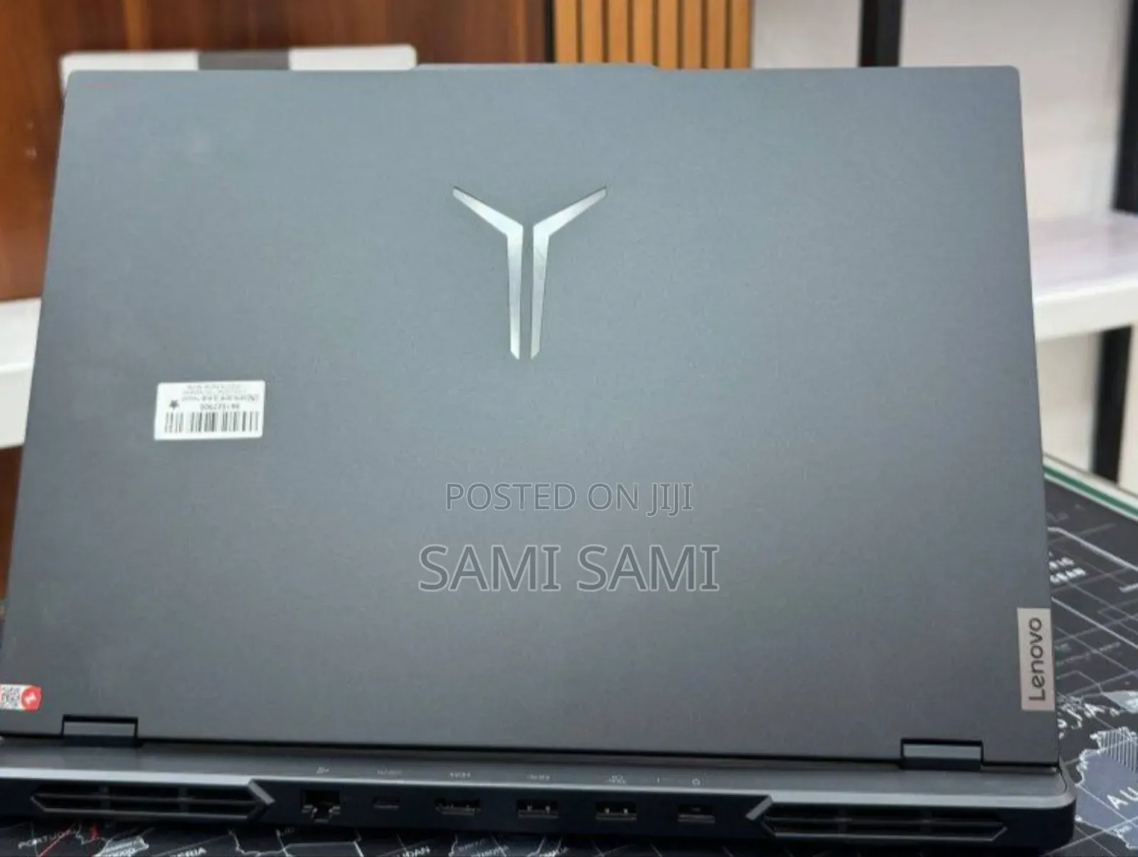 New Laptop Lenovo Legion 5 16GB Intel Core I9 SSD 1T
