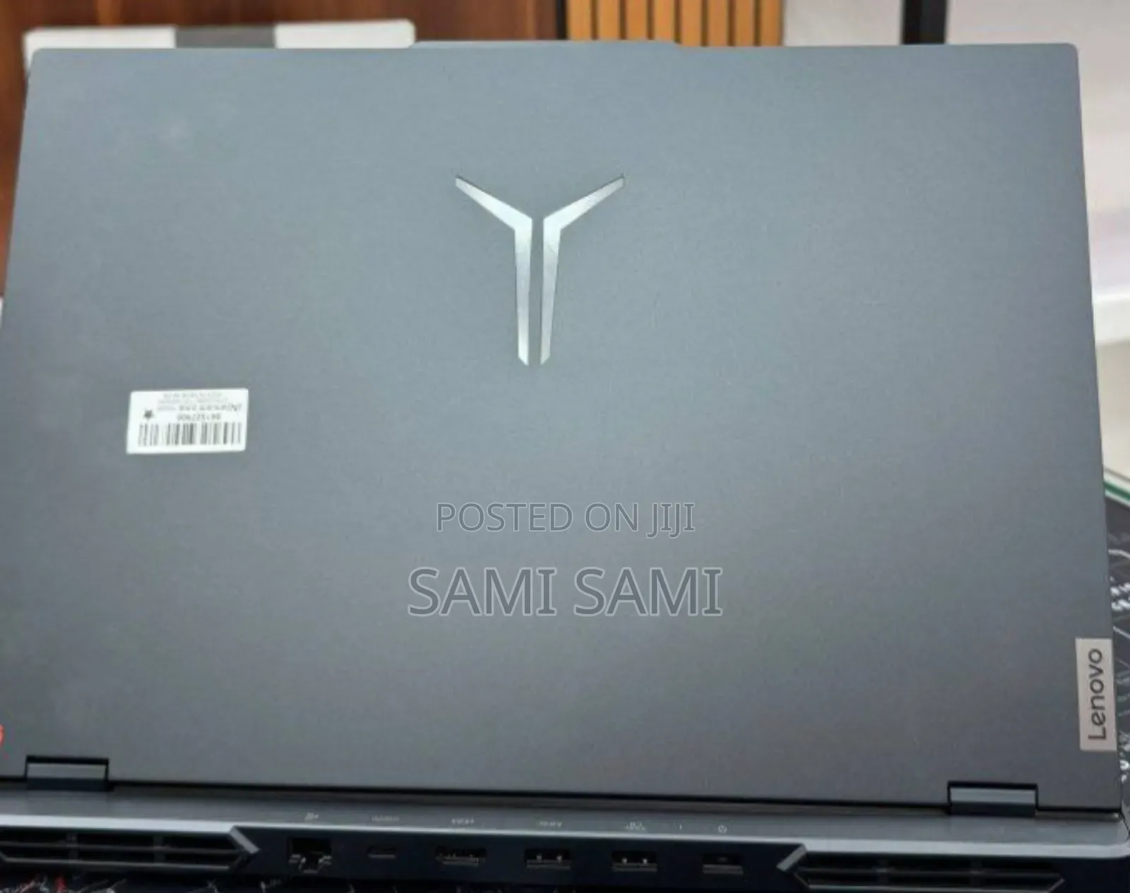 New Laptop Lenovo Legion 5 16GB Intel Core I9 SSD 1T