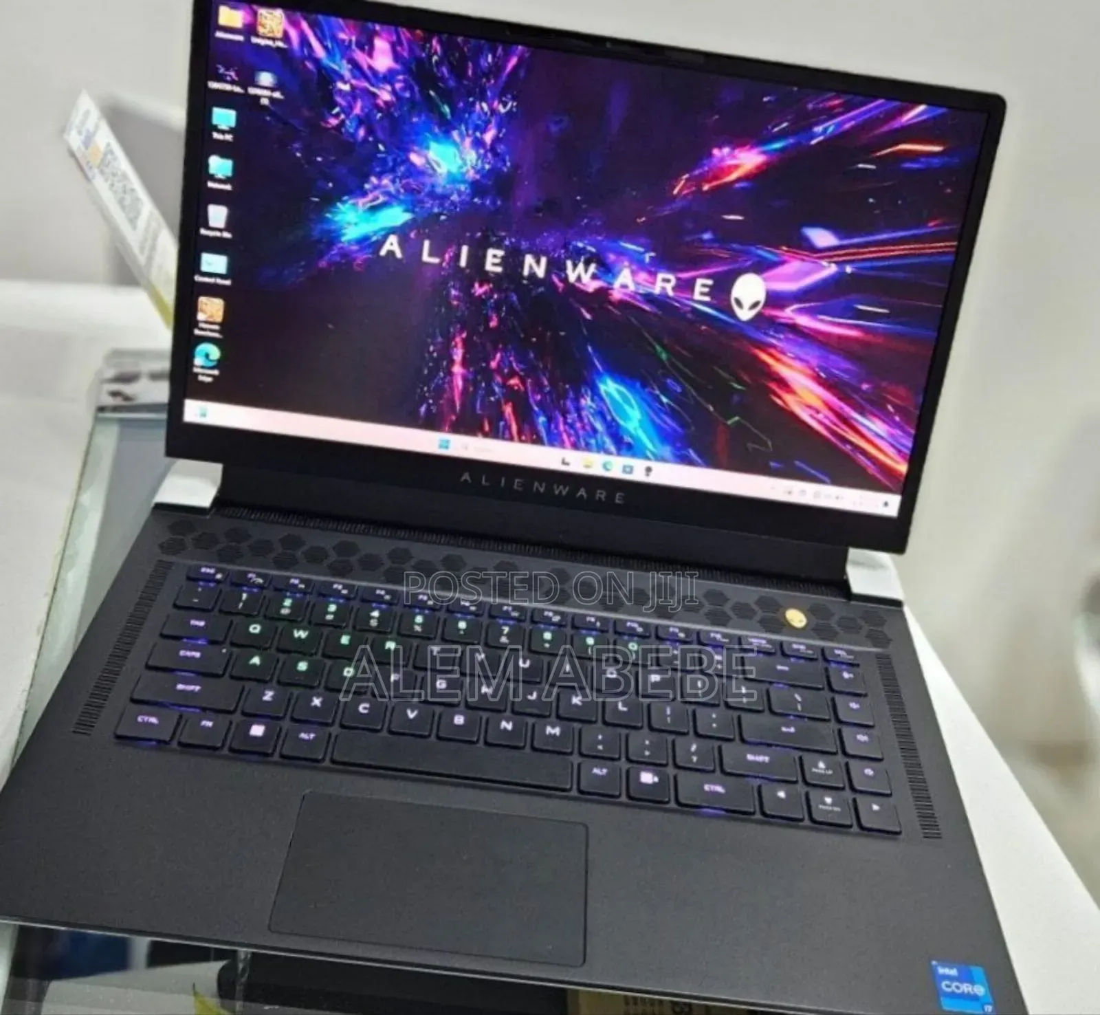 New Laptop Alienware M17x R2 32GB Intel Core I7 SSD 512GB