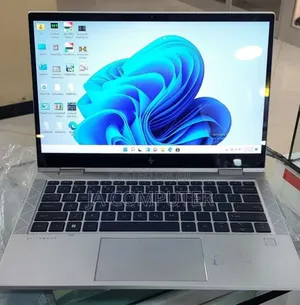 New Laptop HP EliteBook 830 G8 16GB Intel Core I7 SSD 512GB