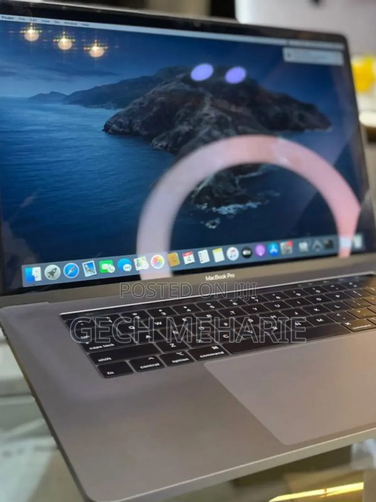 New Laptop Apple MacBook Pro 2019 64GB Intel Core I9 SSD 1T