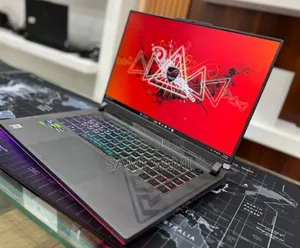 New Laptop Asus ROG Strix G15 16GB Intel Core I9 SSD 1T