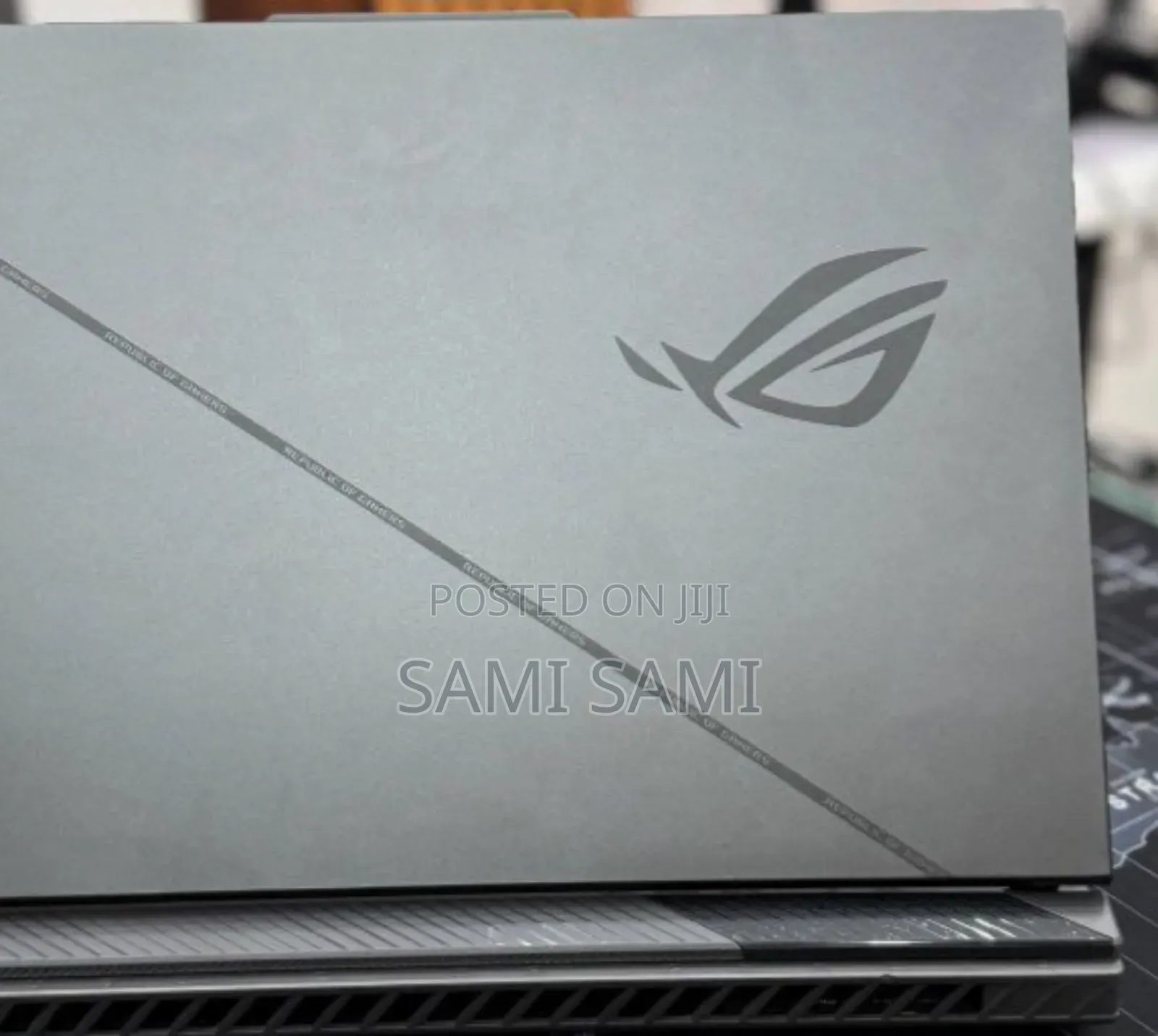 New Laptop Asus ROG Strix G15 16GB Intel Core I9 SSD 1T