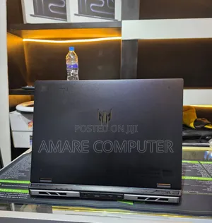 Photo - New Laptop Acer Predator Helios Neo 16 16GB Intel Core I9 SSD 1T