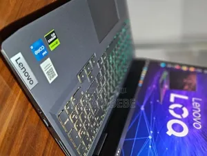 New Laptop Lenovo LOQ 15ARP9 16GB Intel Core I5 SSD 512GB