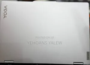New Laptop Lenovo Yoga 330 32GB AMD Ryzen 5 SSD 512GB