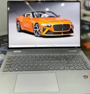 New Laptop Lenovo Yoga 330 32GB AMD Ryzen 5 SSD 512GB