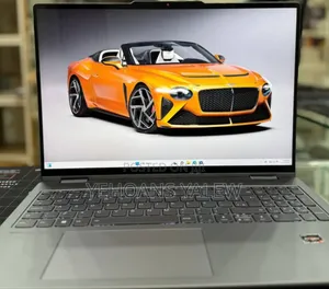 New Laptop Lenovo Yoga 330 32GB AMD Ryzen 5 SSD 512GB