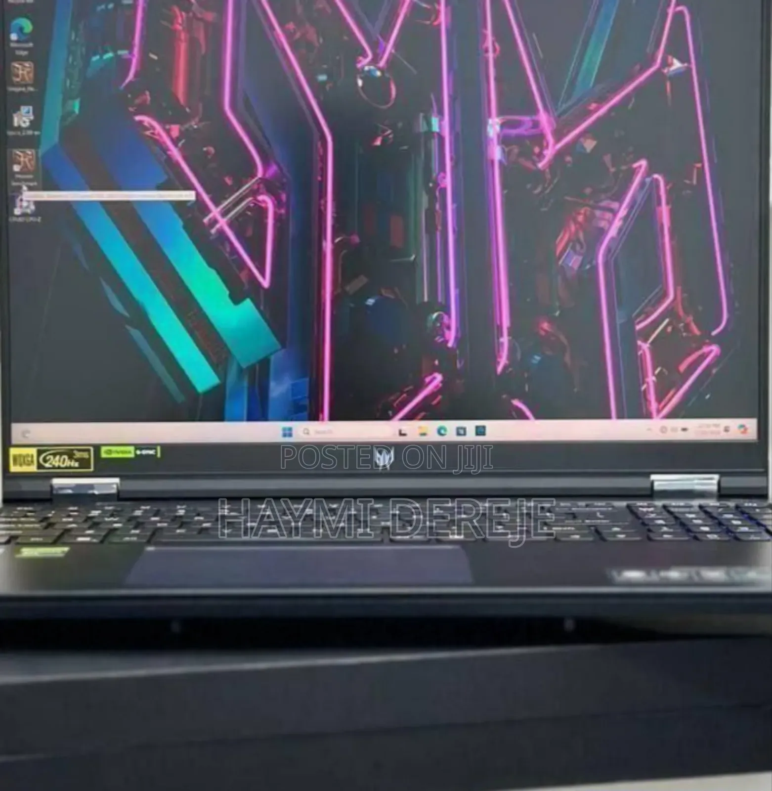 New Laptop Acer Predator Helios 300 16GB Intel Core I9 SSD 1T