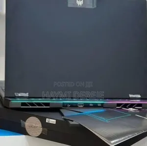 New Laptop Acer Predator Helios 300 16GB Intel Core I9 SSD 1T