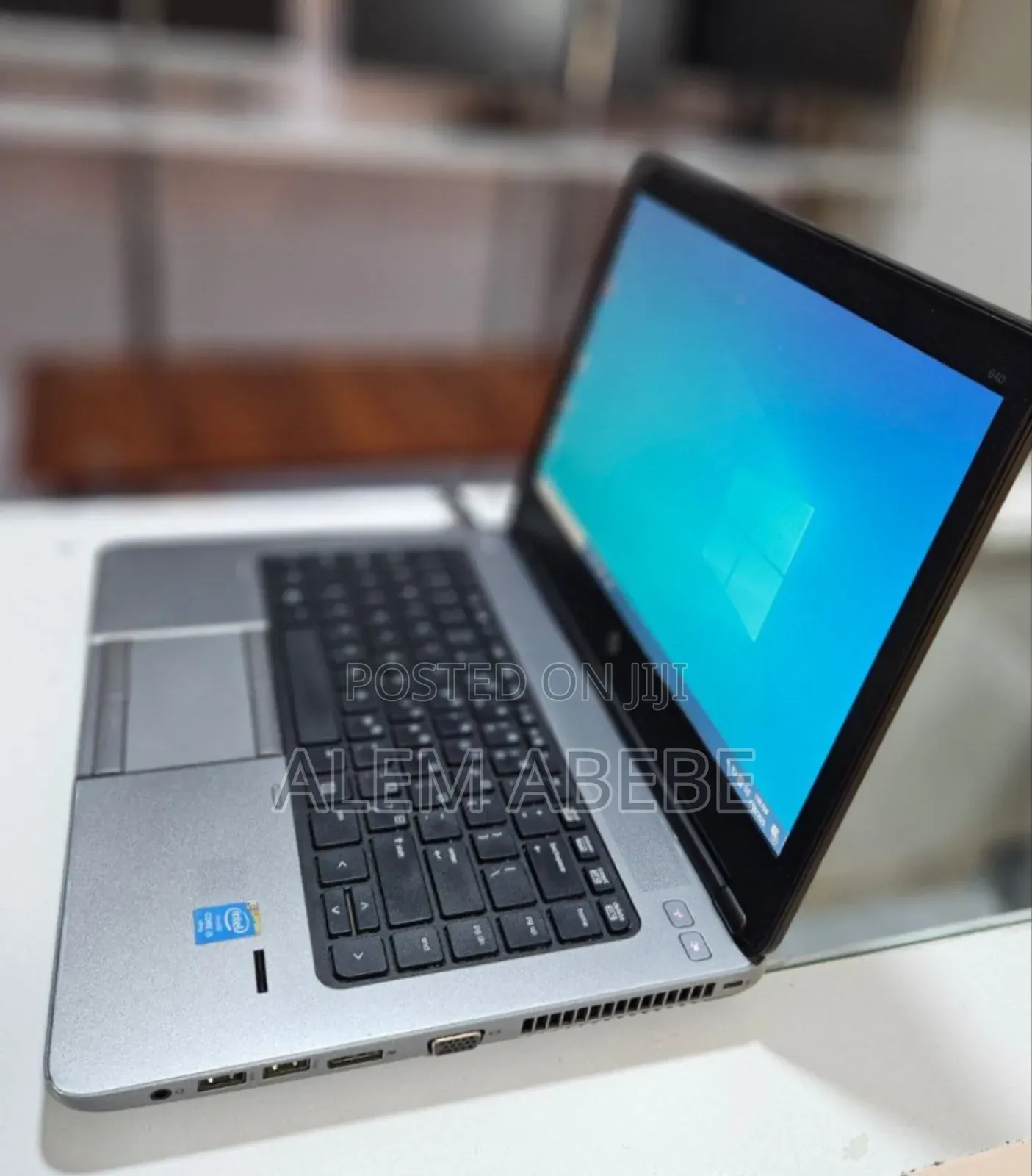 New Laptop HP ProBook 640 G1 4GB Intel Core I5 HDD 500GB