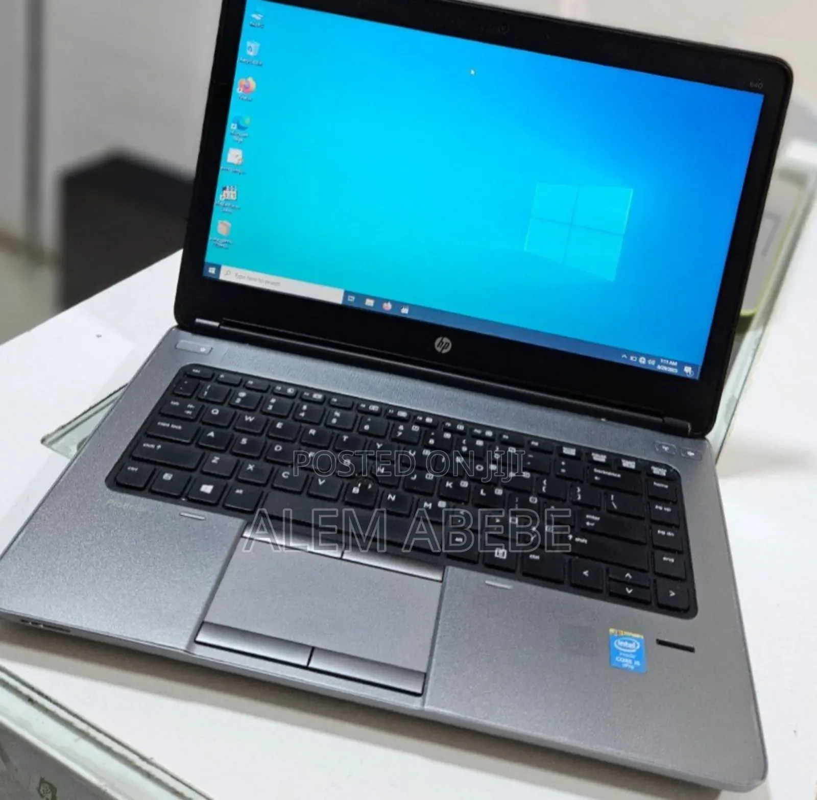 New Laptop HP ProBook 640 G1 4GB Intel Core I5 HDD 500GB