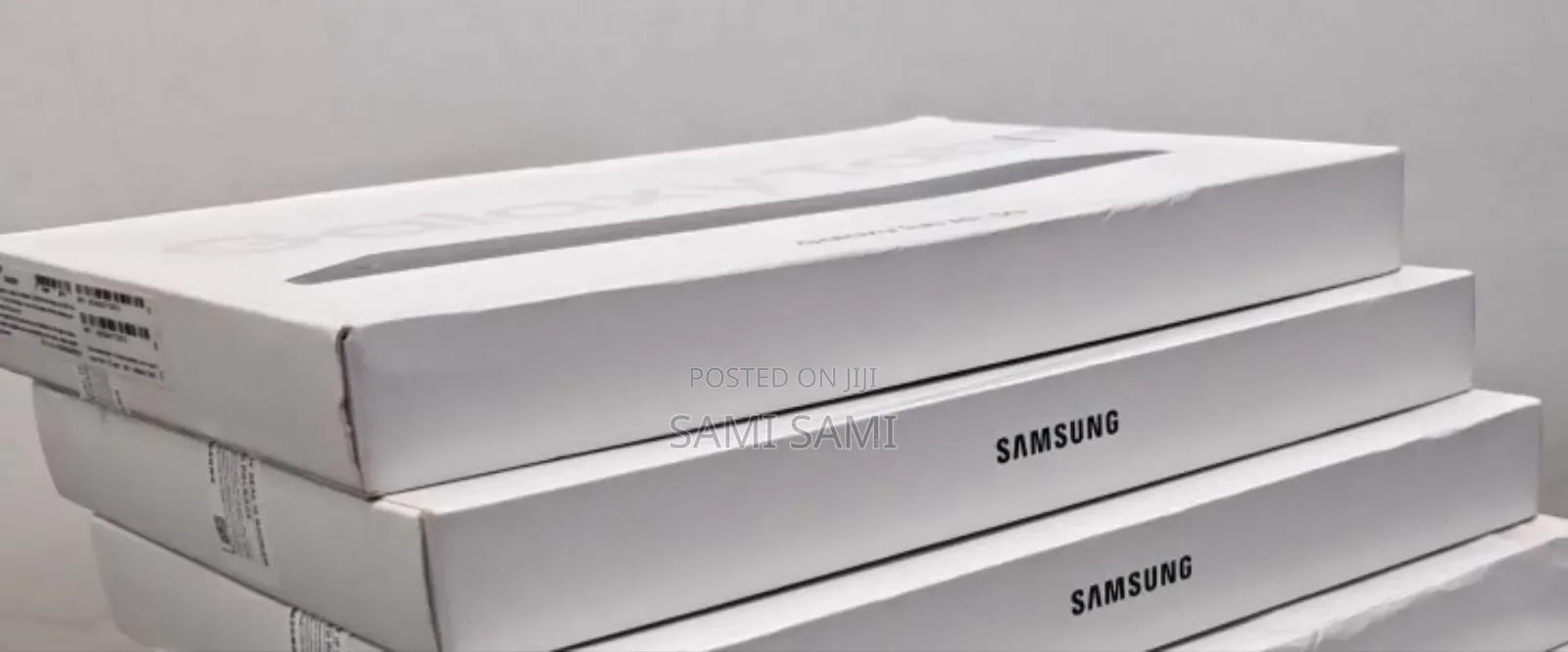 New Samsung Galaxy Tab A9+ 128 GB Silver