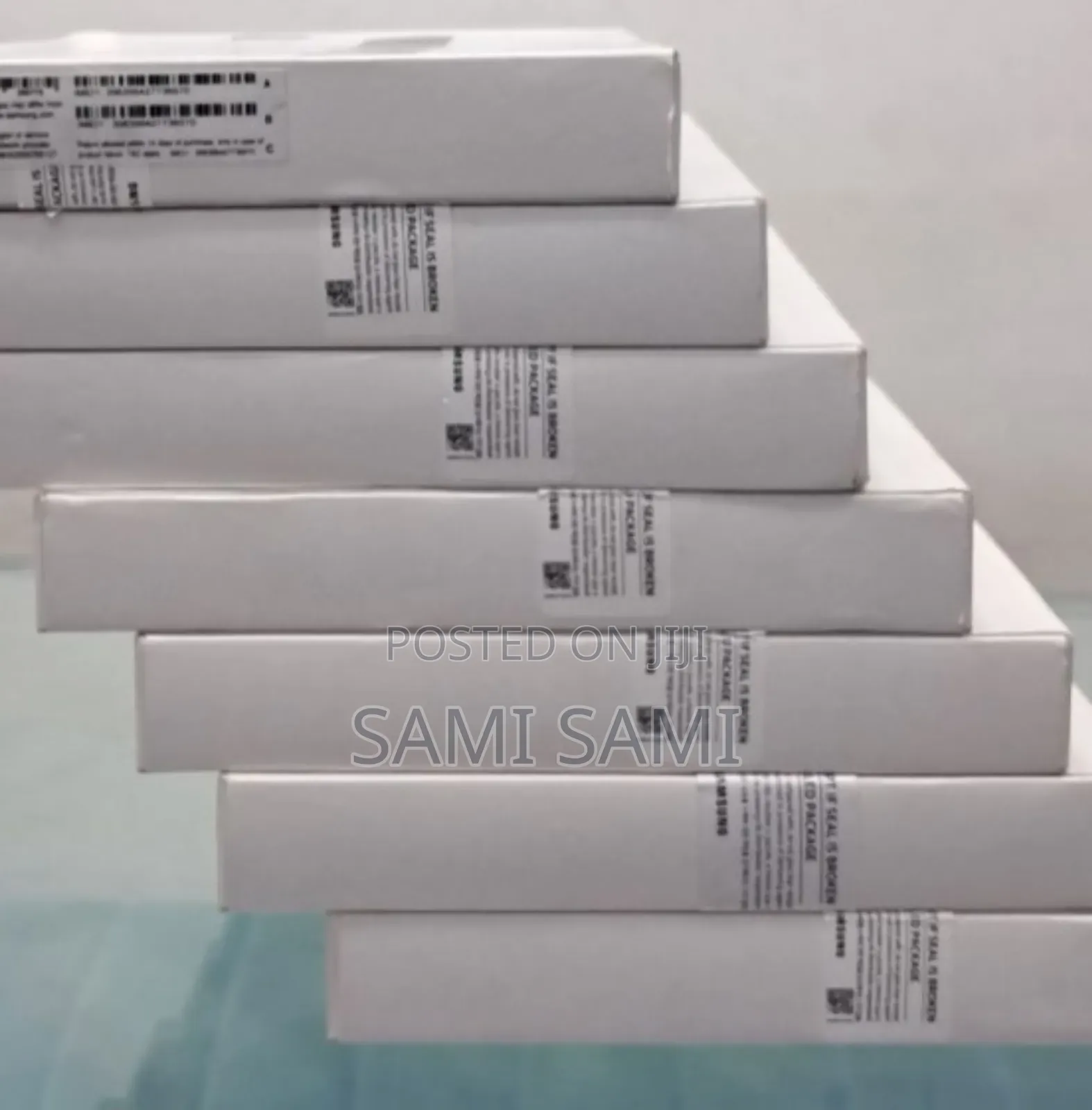 New Samsung Galaxy Tab A9+ 128 GB Silver