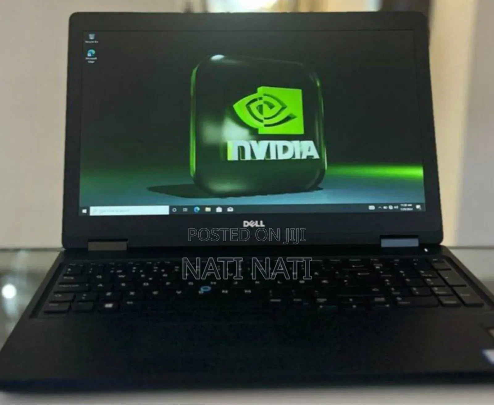 New Laptop Dell Latitude 5580 8GB Intel Core I5 SSD 512GB