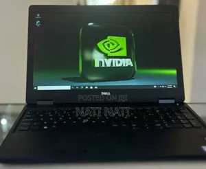 New Laptop Dell Latitude 5580 8GB Intel Core I5 SSD 512GB