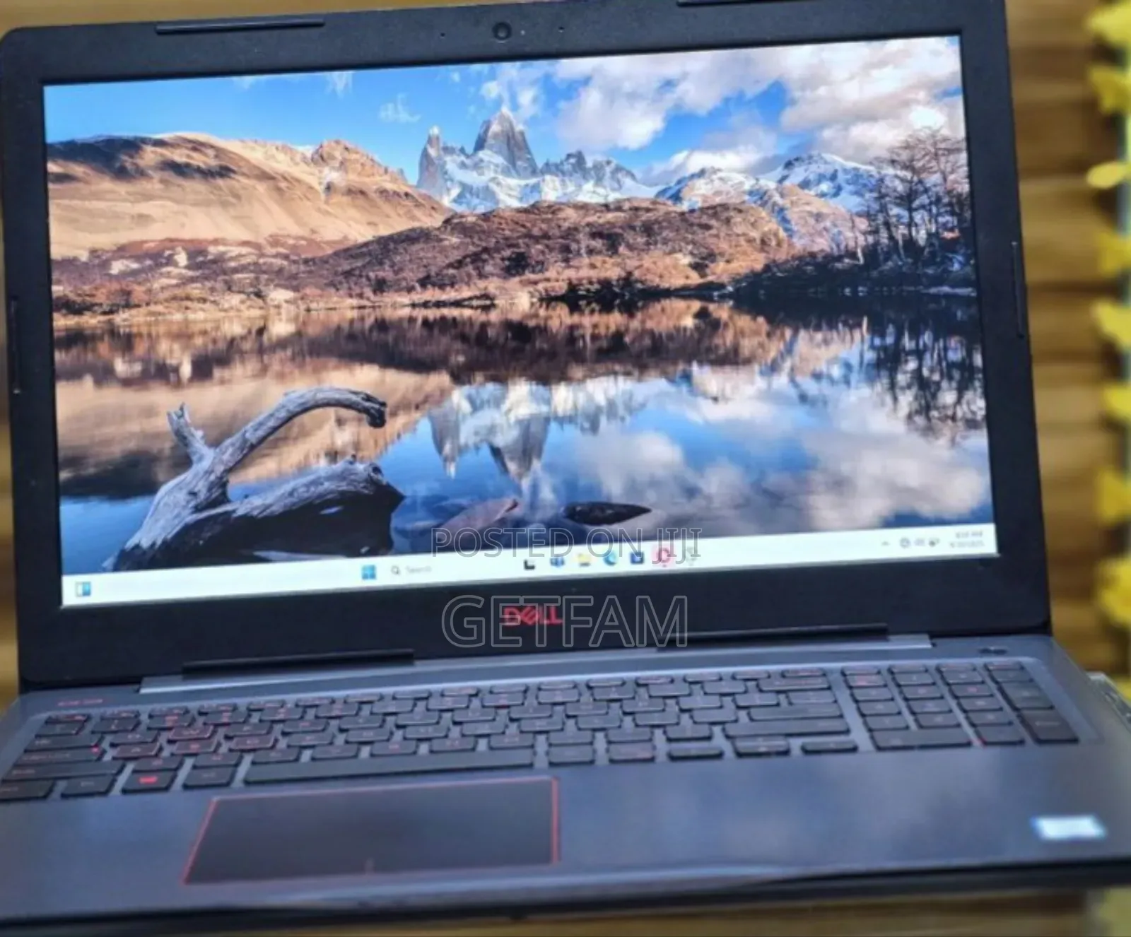 New Laptop Dell XPS 15 16GB Intel Core I7 SSD 1T