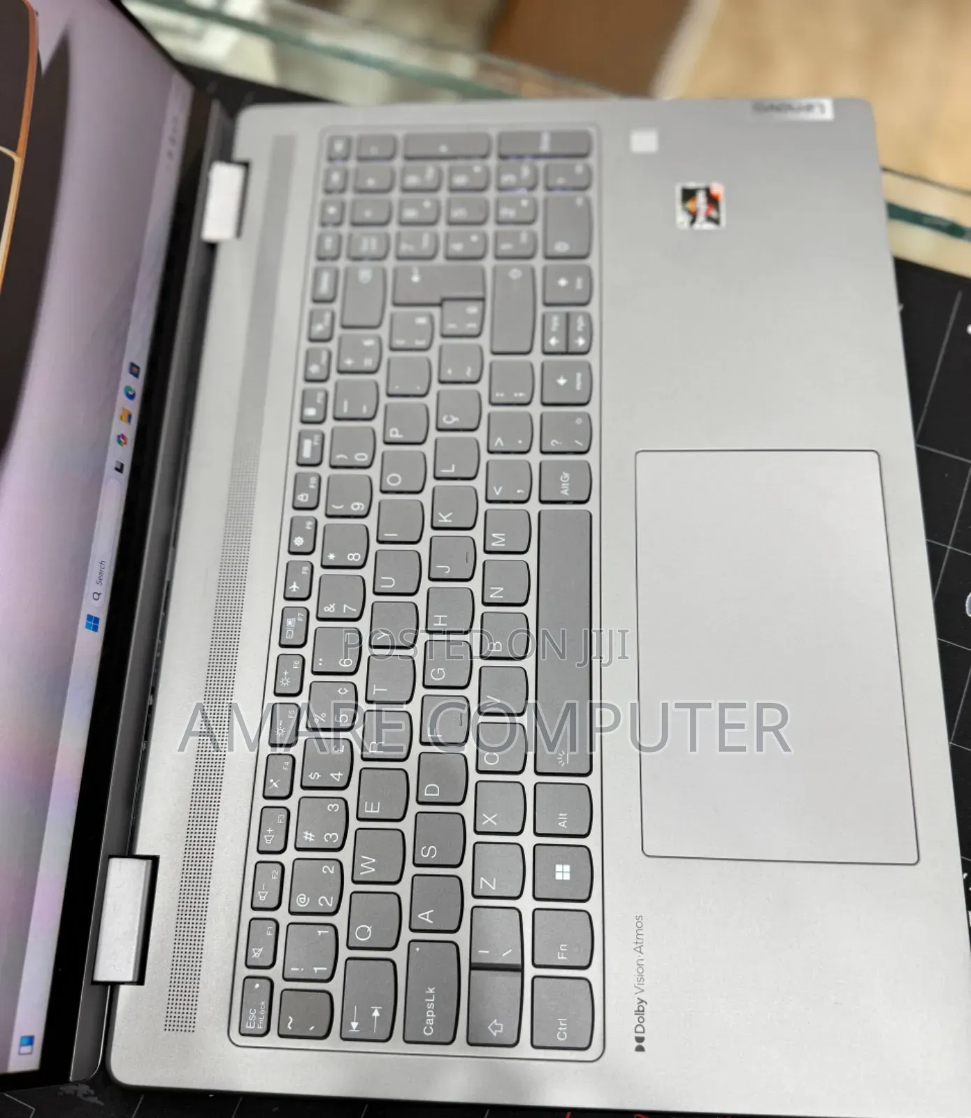 New Laptop Lenovo 32GB AMD Ryzen 5 SSD 512GB