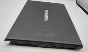 Photo - New Laptop Toshiba Tecra R950 4GB Intel Core I5 HDD 320GB