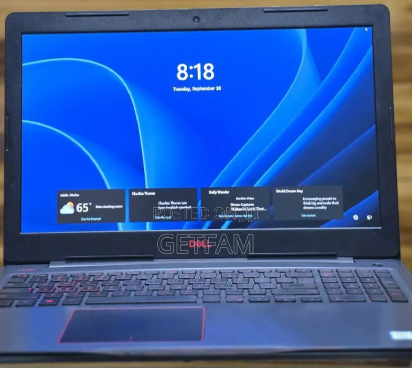 New Laptop Dell XPS 15 16GB Intel Core I7 SSD 1T