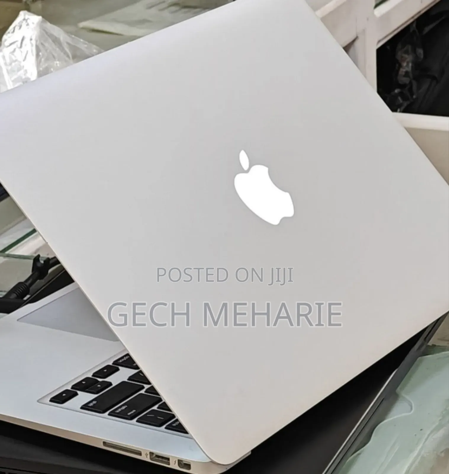 New Laptop Apple MacBook Air 2017 8GB Intel Core I5 SSD 256GB